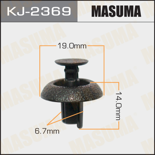 Пистон автомобильный MASUMA KJ-2369