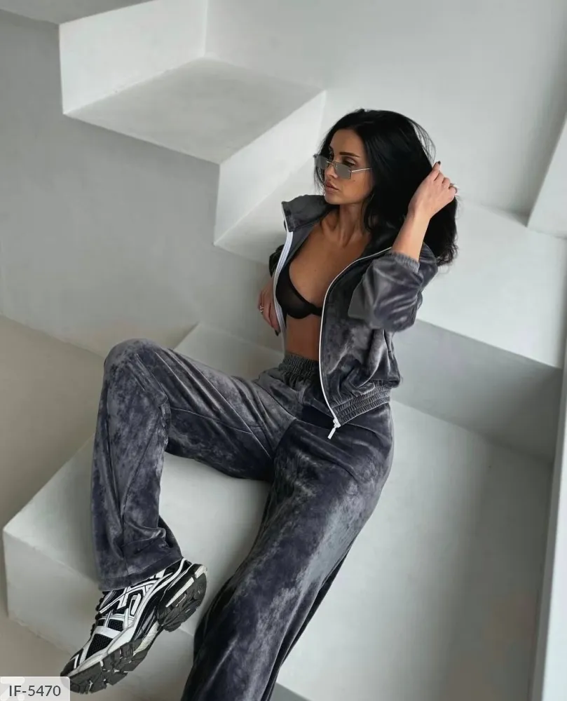 Костюм IF-5440 Фабрика Моды