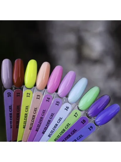 Гель для наращивания ENIGMA Builder gel 17 15 мл.