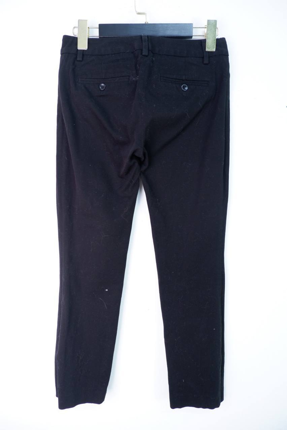 Брюки Gap лаконичные, маркировка 0, визуально 40/42 размер