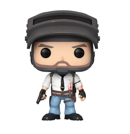 Фигурка Funko POP! Vinyl: Games: PUBG: The Lone Survivor 44722