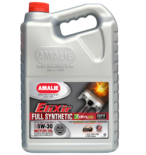 Amalie Elixir Full Synthetic 5w30