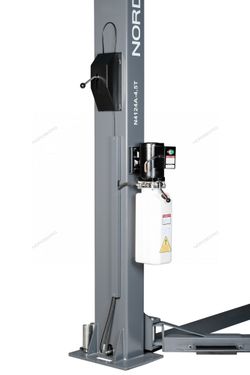 NORDBERG (N4124AM-4,5G) Подъемник 2-стоечный 4,5 т, 380 В, серый