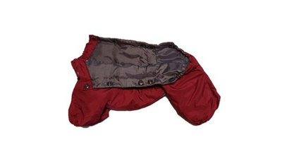 Комбинезон,  утепленный синтепоном 20 мальчик (обхват груди 35 - 40)