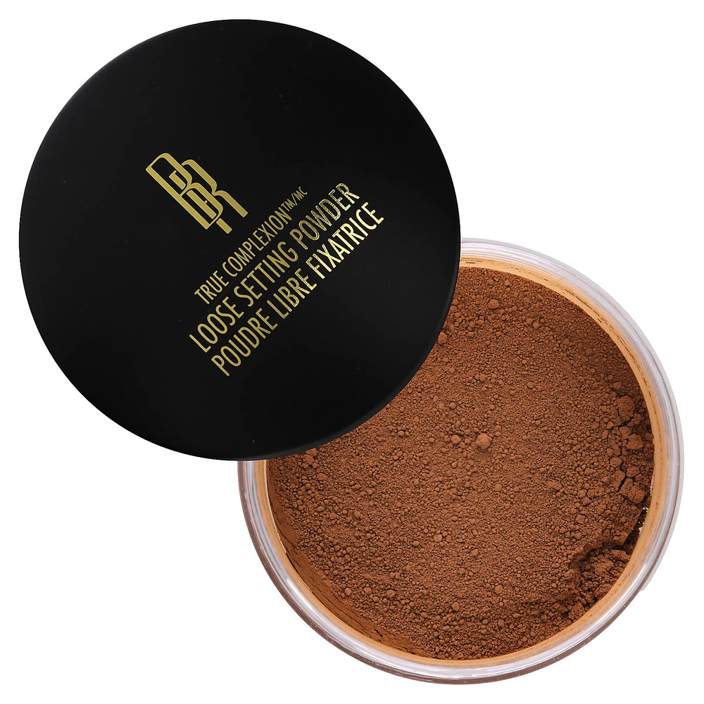 Black Radiance, True Complexion, рассыпчатая пудра, 8039 какао, 15 г (0,52 унции)