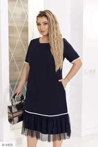 Платье II-1477 Фабрика Моды