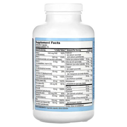 Life Enhancement, Durk Pearson & Sandy Shaw's, Personal Radical Shield, 336 капсул