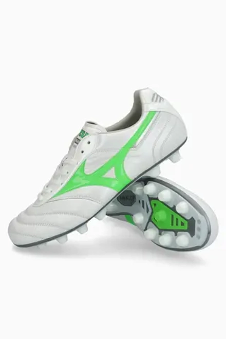 Бутсы Mizuno Morelia II Elite FG - белый