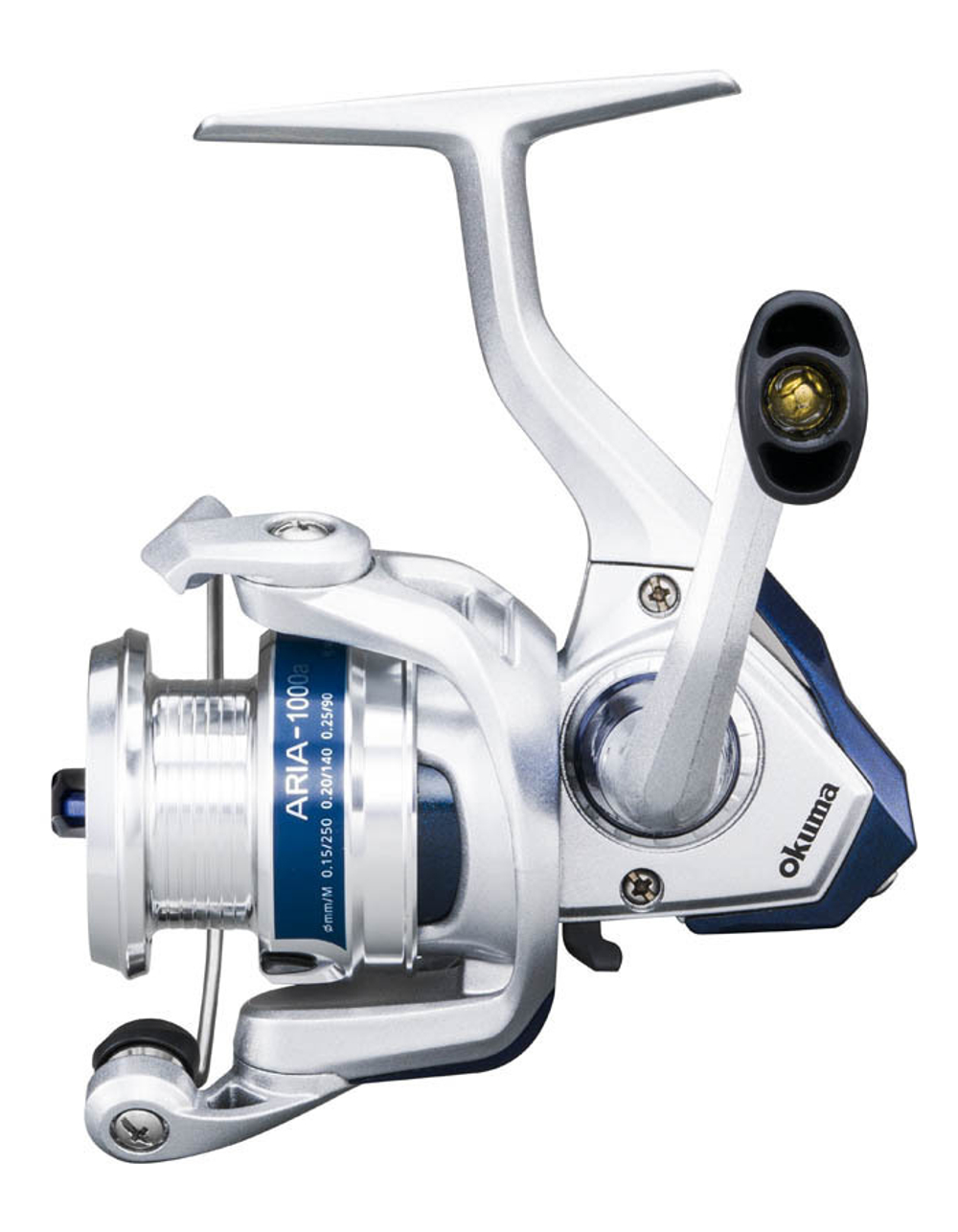 Катушка OKUMA Aria C4000a