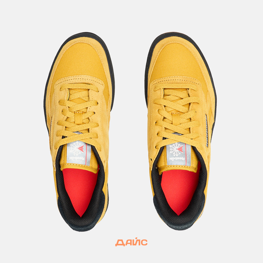 Кроссовки Reebok Club C Revenge Vintage артикул:100032999 - купить в магазине Дайс