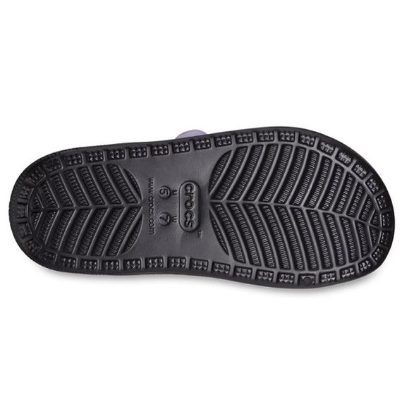 Crocs Classic Warm Fleece 'Black'