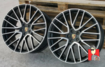Комплект дисков Porsche 21x9 et26 5x112