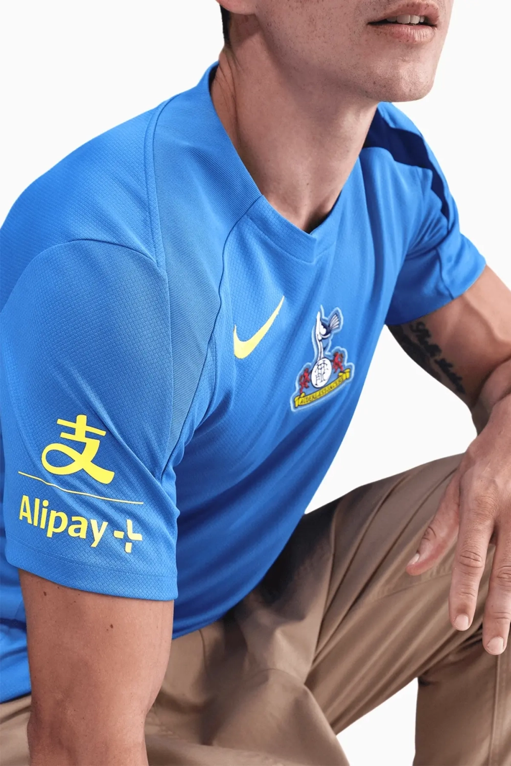 Футболка Nike Tottenham Hotspur 25/26 Strike - синий