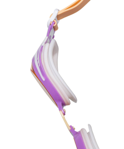 Очки для плавания Poseidon Lilac/Peach, детский
