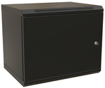 Шкаф серверный 19", 15U WRLine WR-TW-1545-SR-RAL9004
