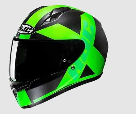 Шлем интеграл HJC C10 TEZ MC4HSF XL