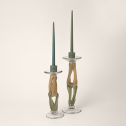 Подсвечник средний Оливин