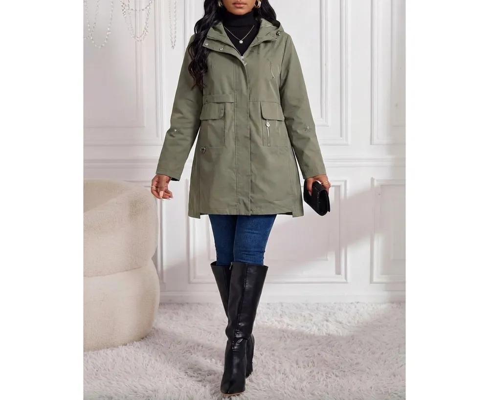 Тренч 7389451 Fabrika