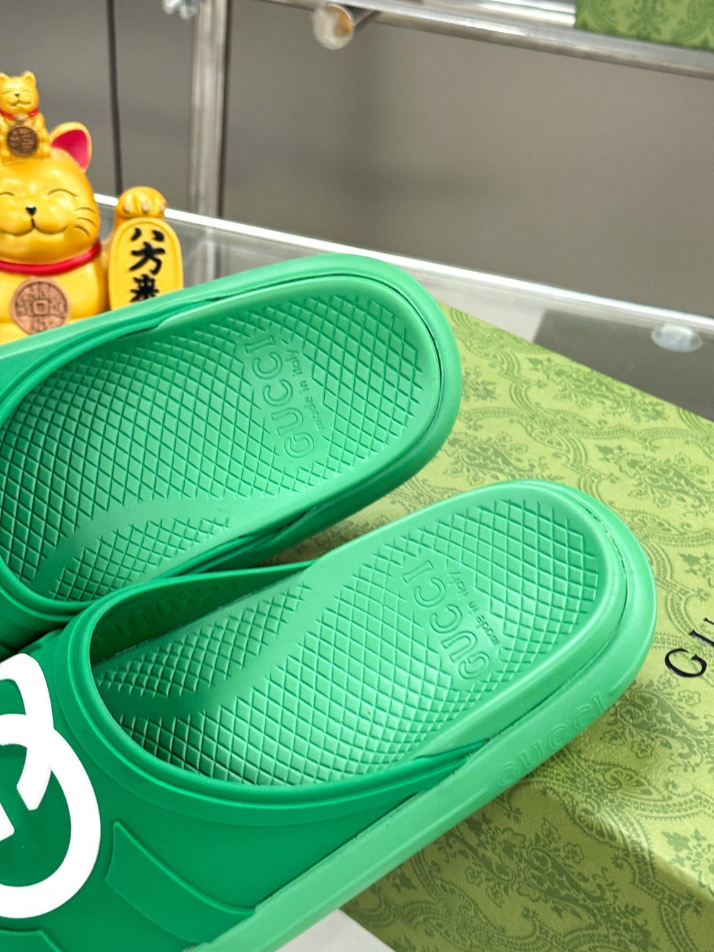Gucci Slide
