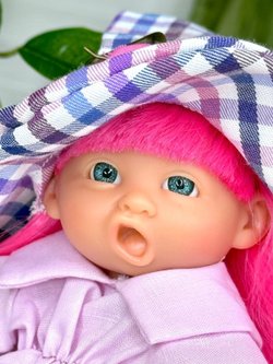 Кукла LAMAGIK виниловая 18см Gestitos (138U10A1)