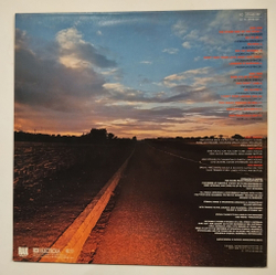 Винтажная виниловая пластинка LP Smokie The Other Side Of The Road (Germany 1979)