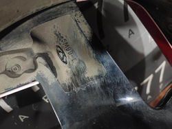 Диск колесный литой R18 Omoda C5 22-нв Б/У Оригинал 203000450AA