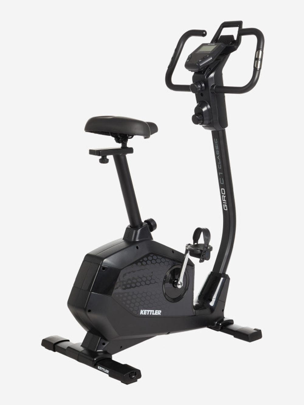 Велотренажер магнитный Kettler Giro C1 Classic