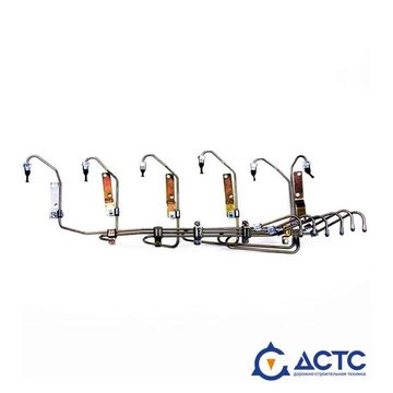 Набор трубок топливных WEICHAI WD615 WD10