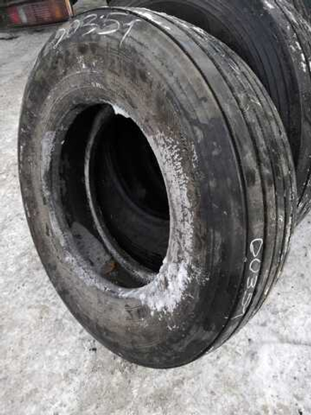 275/80R22.5 Yokohama Zen 102ZE шина б/у