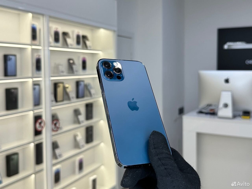 iPhone 12 Pro, 256 ГБ б/у
