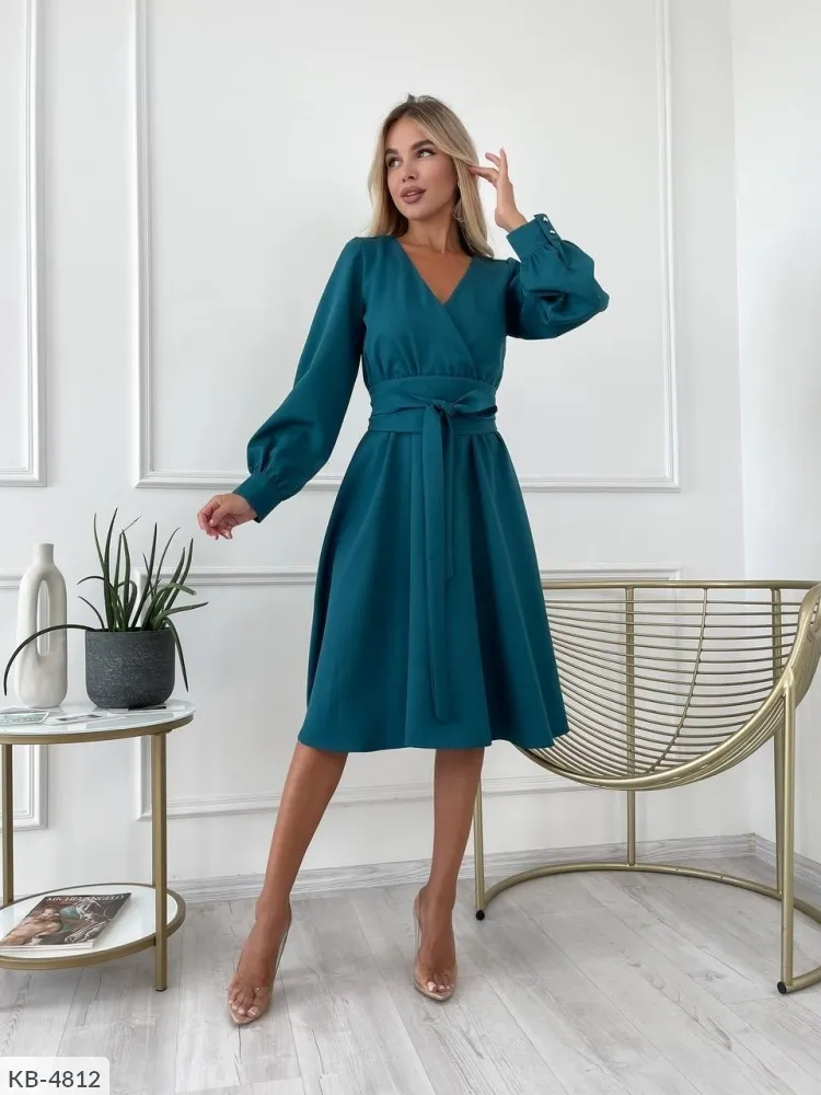 Платье GX-8855 Фабрика Моды