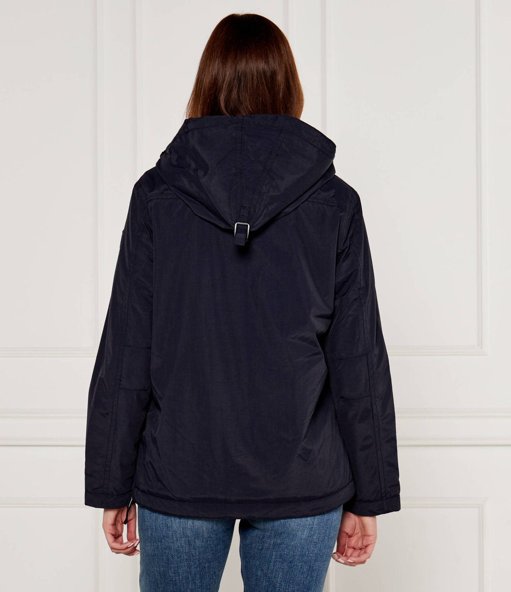 Утепленная куртка R56 Napapijri - темно-синий(NP0A4GM6)