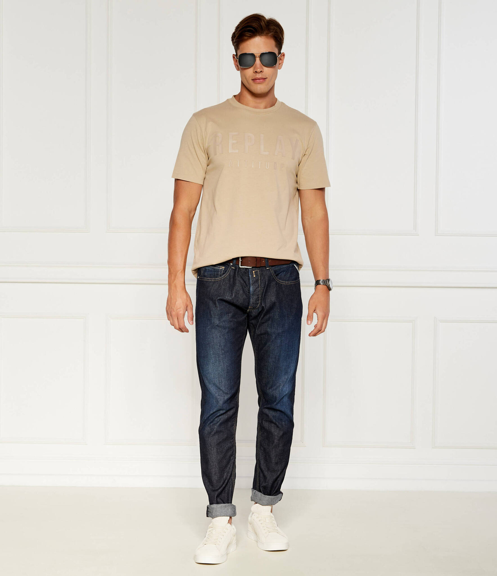 Джинсы Replay - темно-синий(M1008J.000.785 774)