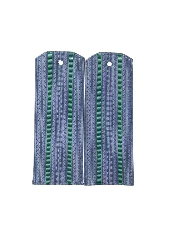 Погоны ПС на рубашку 2 просвета