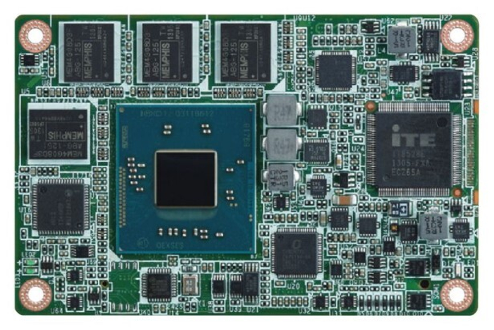 Материнская плата  Advantech SOM-7567BS0CB-S5A2