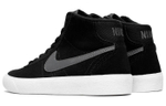 Кроссовки Nike Sb Bruin Black Dark Grey (W) (Женская размерная сетка)