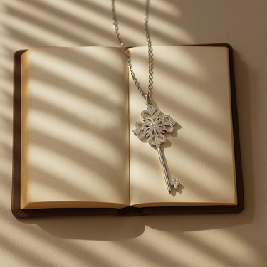 История одного ключика, или Обед на Патриарших