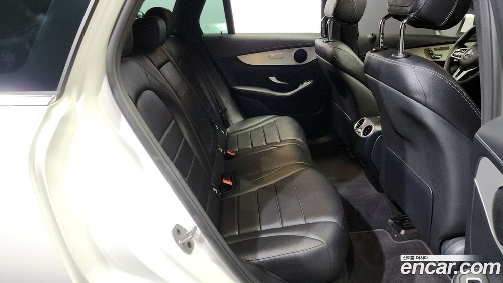 Mercedes-Benz GLC-Class X253 GLC300e 4MATIC (11.2021)