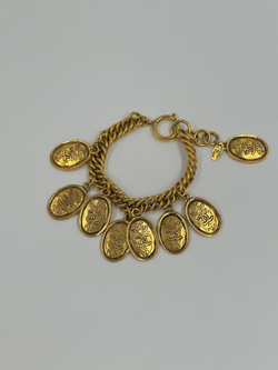 Браслет с подвесками Chanel