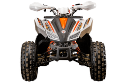 Yacota 125 Sporty XX 8" 2WD спортивный подростковый квадроцикл 125 куб/см