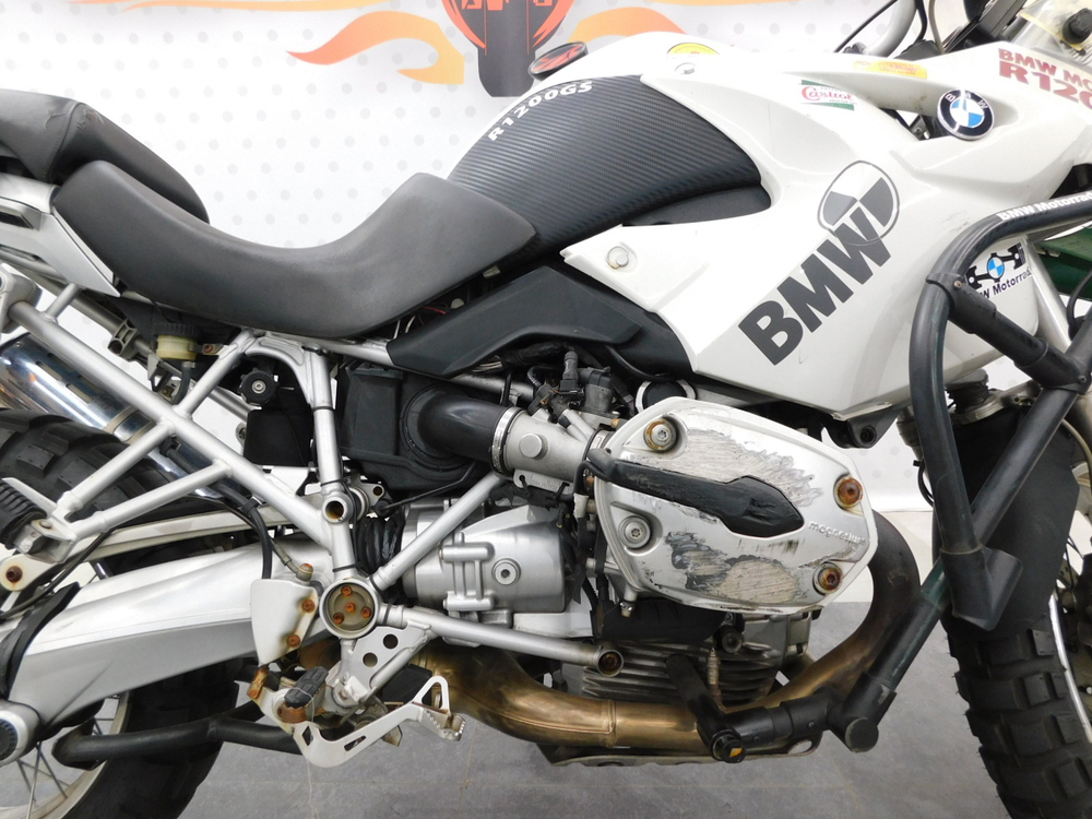 BMW R1200GS , 2005