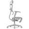 Кресло FALTO Ergohuman Elite 2 ( серый каркас /сетка светлаяT-168-B2 Natural)