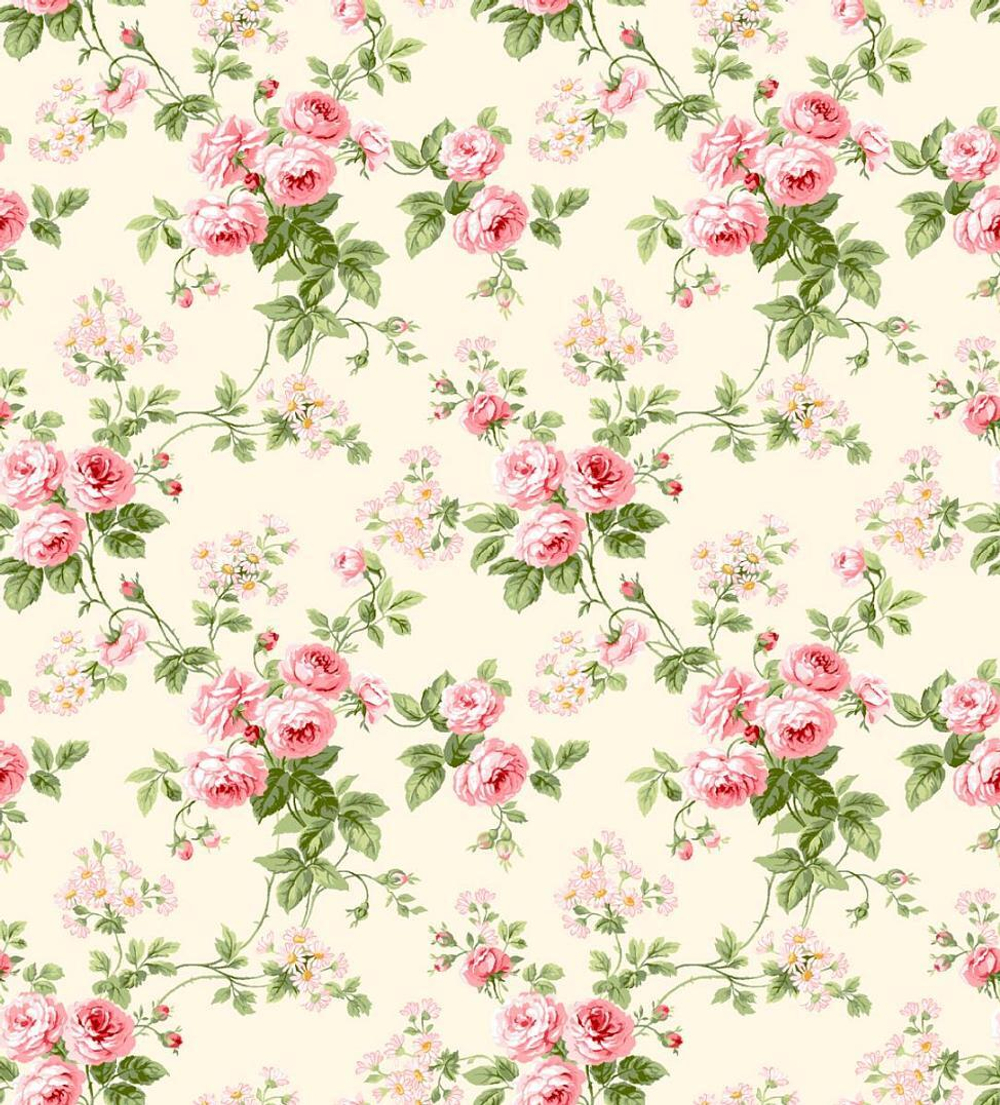 Перкаль Тейково 220 Сливочная нежность 12074-1