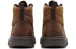 CAT Modulate WP Collection Slip Resistant Ankle Length Outdoor Boots Men"s Brown