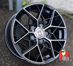 Комплект дисков HRE FF10 15x7 et35 4x100