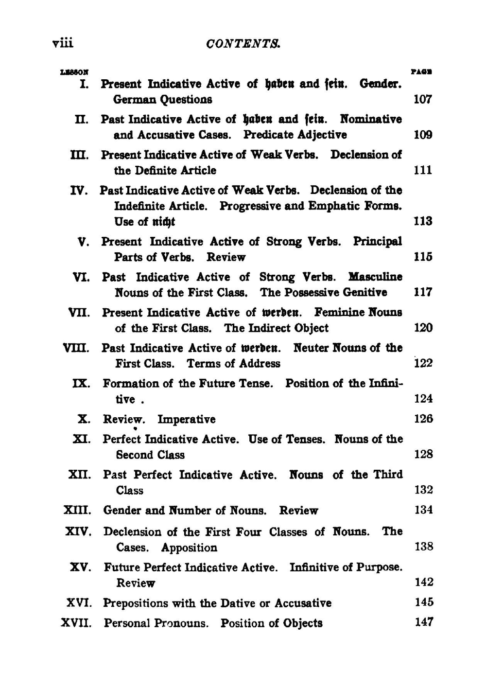 A German Grammar for Beginners | Lange Franz J.