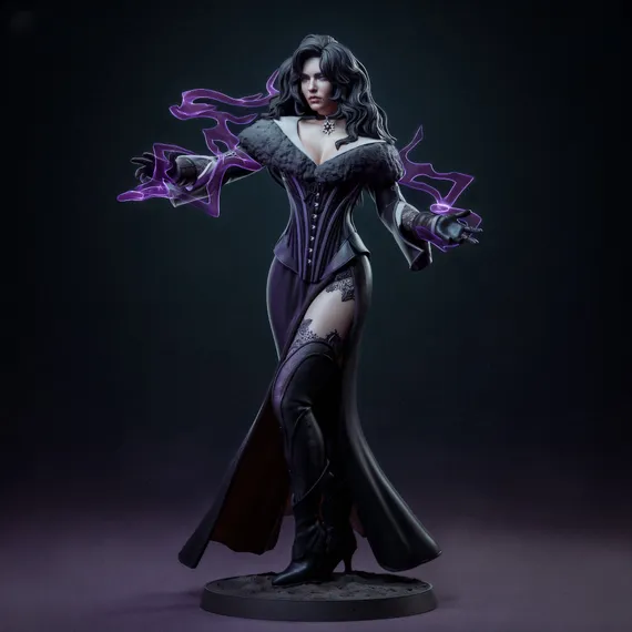 Yennefer of Vengerberg - The Witcher