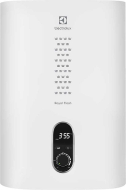 Накопительный электрический водонагреватель Electrolux EWH 30 Royal Flash