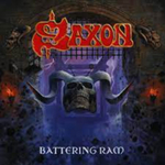 Saxon / Battering Ram (Limited Edition) (LP+2CD)