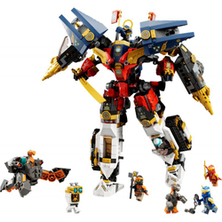 Конструктор LEGO Ninjago - Многофункциональный ультрамеханический ниндзя 71765